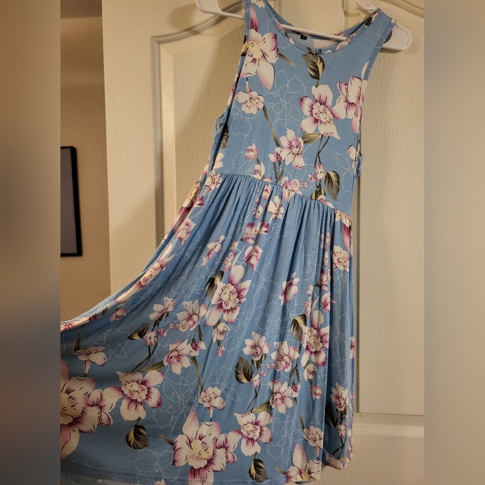 Casual summer dress